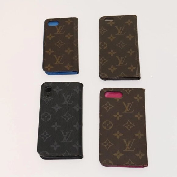 LOUIS VUITTON Monogram iPhone Case 10set LV - Picture 5 of 15